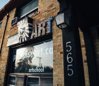 Paradise Art School reviews