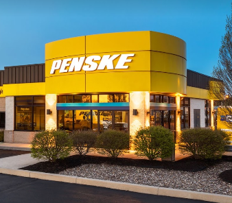 Penske Truck Rental reviews