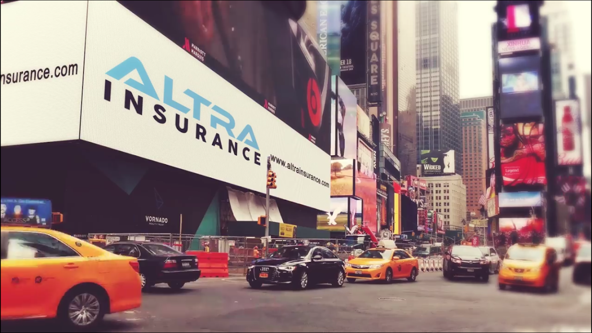 Altra Insurance Services Inc. reviews