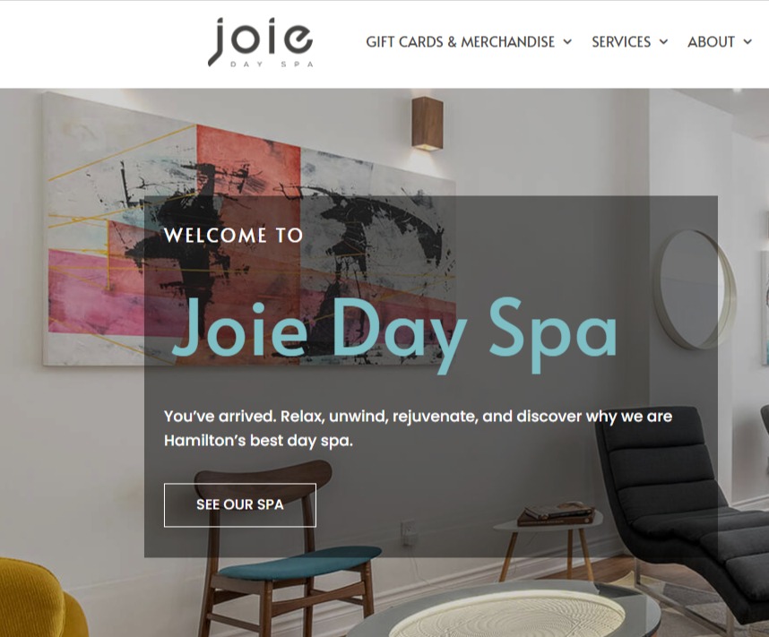 Joie Day Spa & Medi Spa reviews