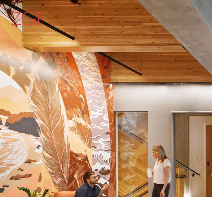 ZGF Architects reviews