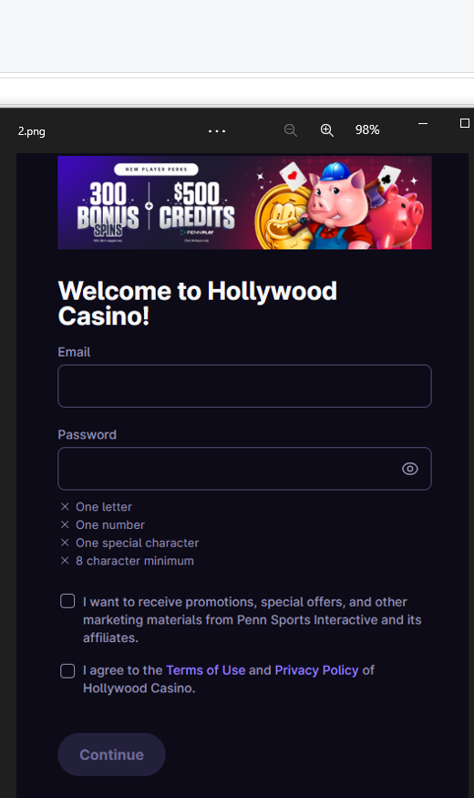 Hollywood Casino photo