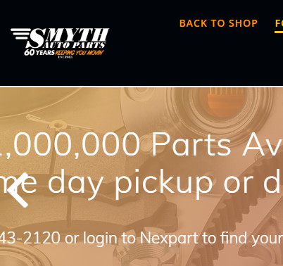 Smyth Automotive, Inc. reviews