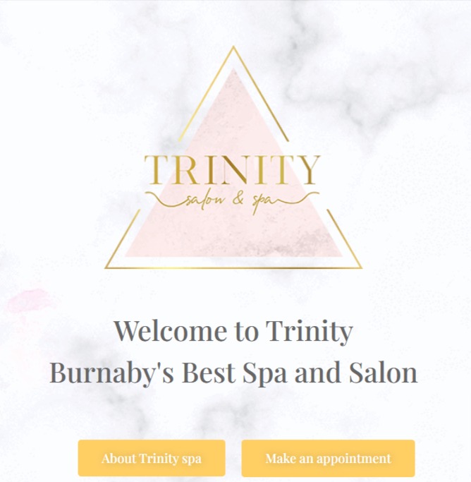 Trinity Salon & Spa reviews