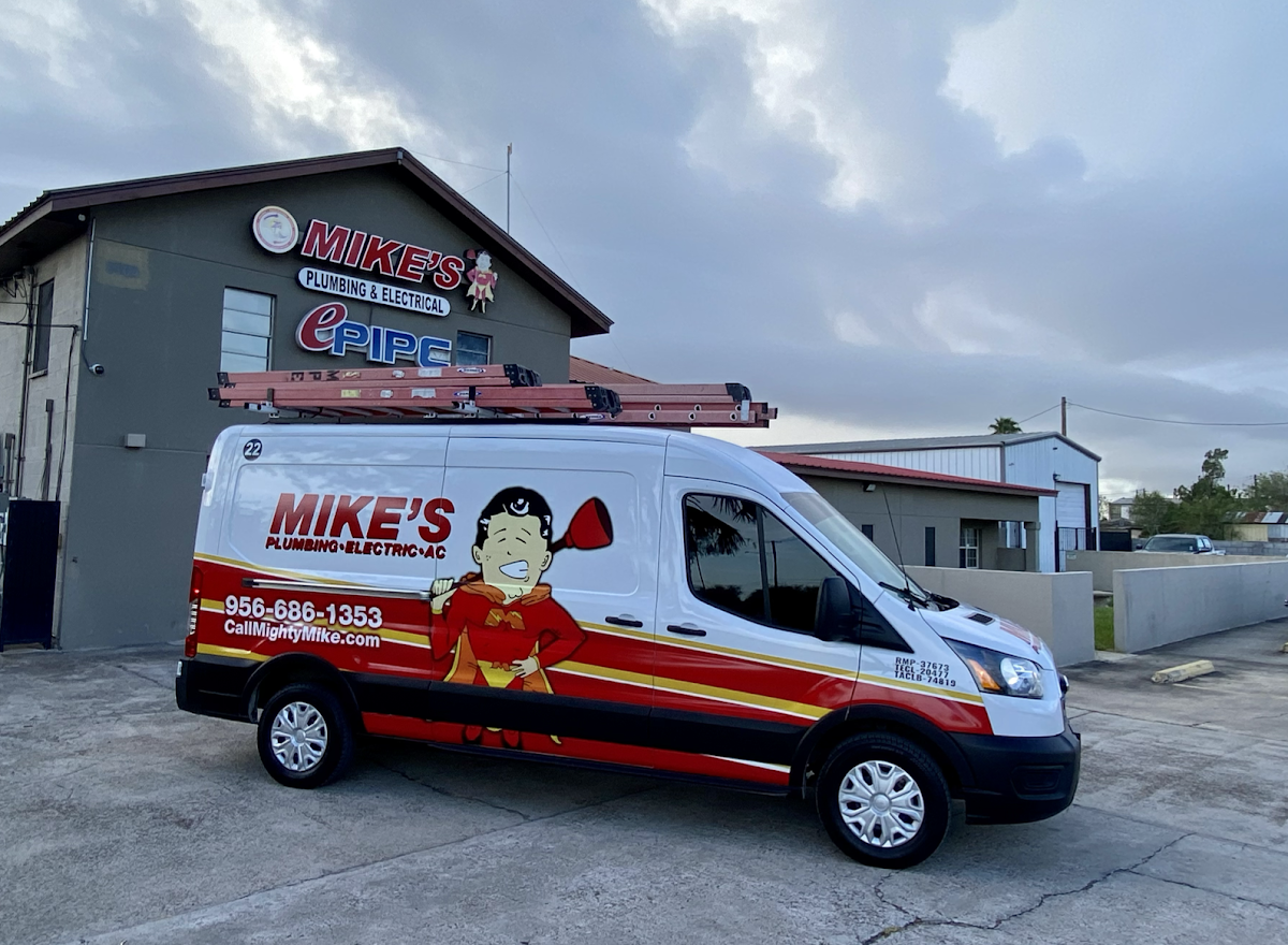 Mighty Mike's Plumbing, Electrical & HVAC reviews