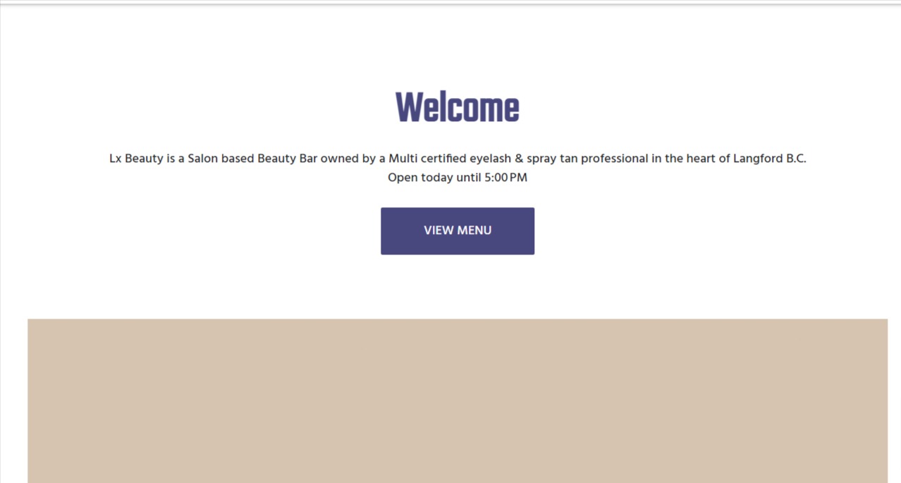 LX Beauty - Lashes & Tanning reviews