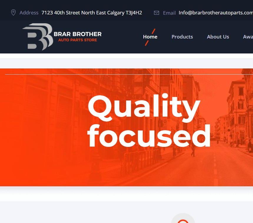 Brar Brothers Auto Parts reviews