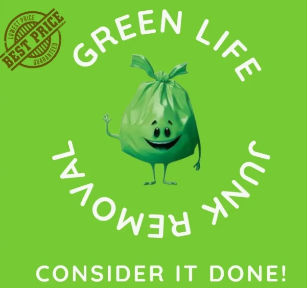 Greenlife Junk Removal reviews