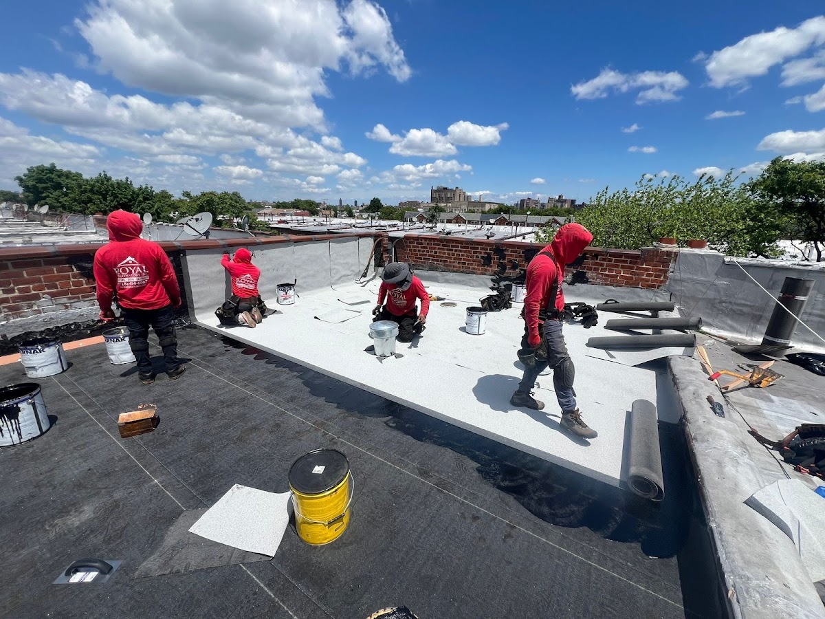 Downtown Brooklyn Roofing photo