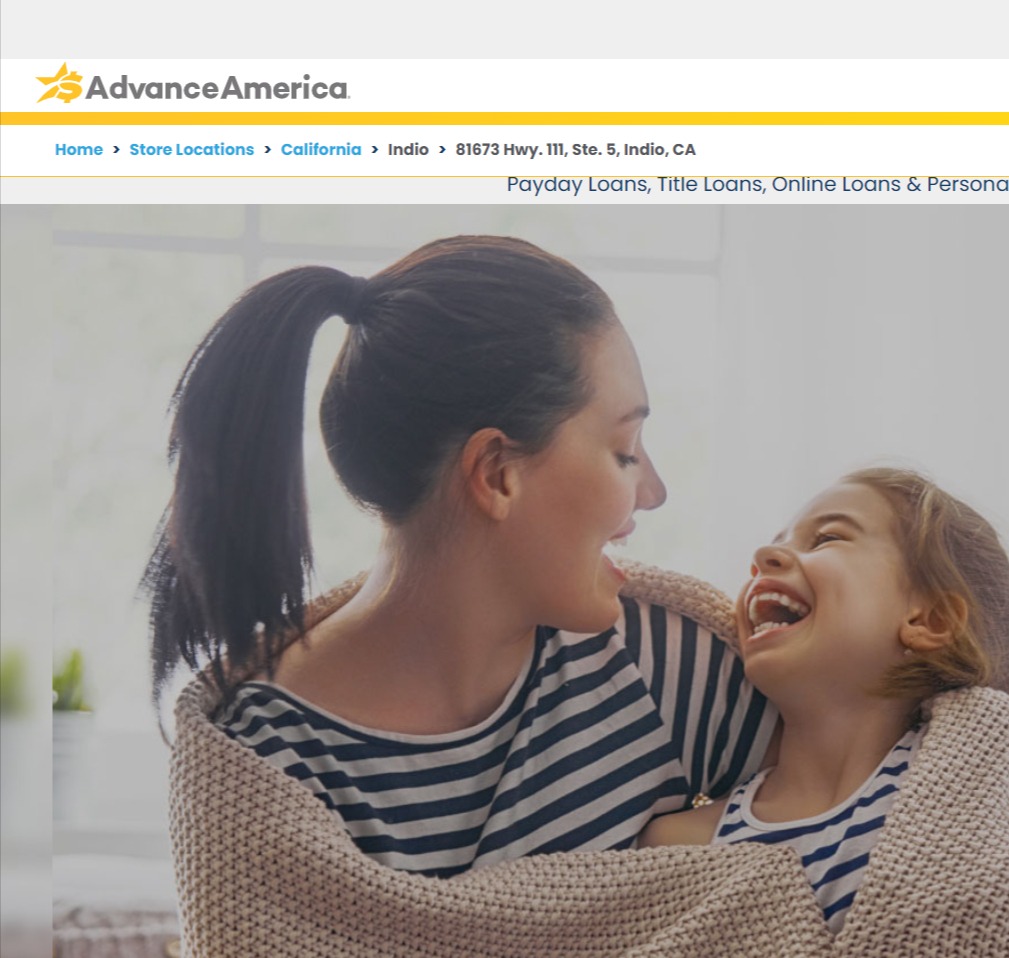 Advance America reviews