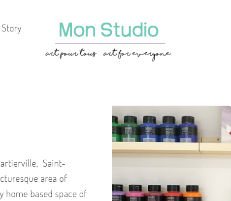 Mon Studio .Art reviews