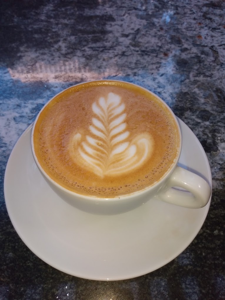 Honolulu Coffee at Moana Surfrider reviews