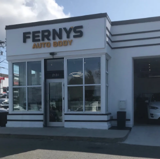 Ferny's Auto Body Shop reviews