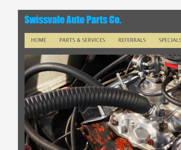Swissvale Auto Parts Co. reviews