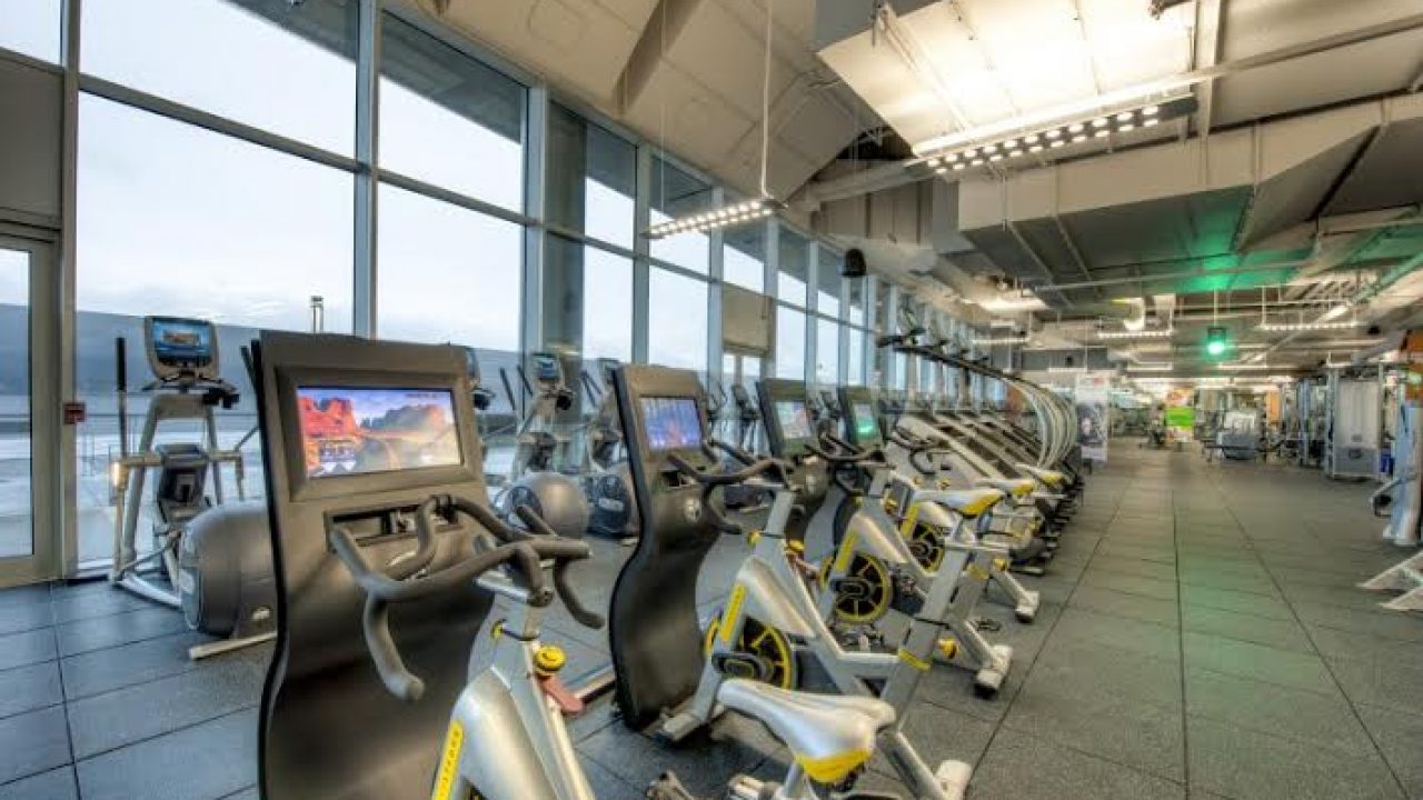 Anytime Fitness reviews