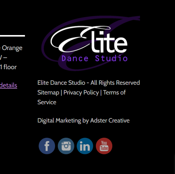 Elite Dance Studio reviews