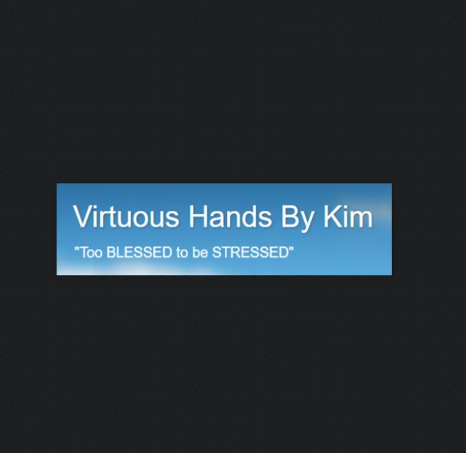 Virtuous Hands By Kim reviews