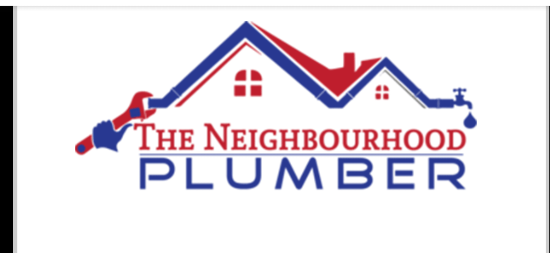 Neighbourhood  Plumber reviews