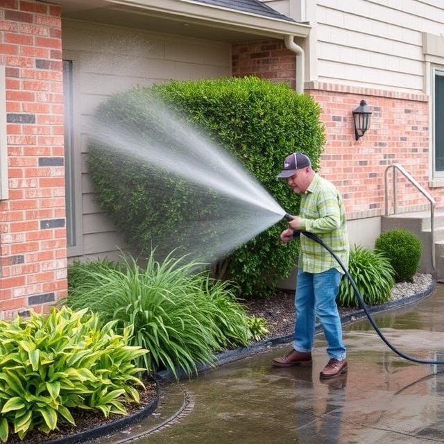 Christian Brothers Powerwashing & Windows, LLC photo