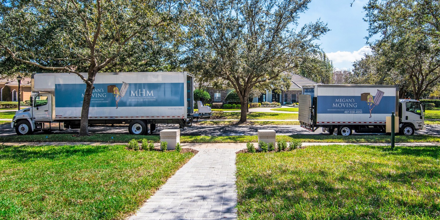 Megan's Moving reviews