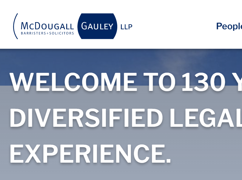 McDougall Gauley LLP reviews