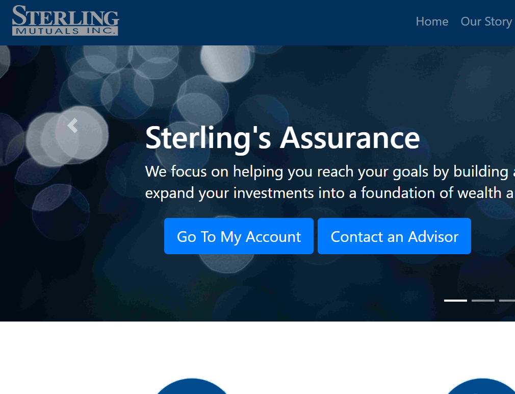 Sterling Mutuals Inc reviews