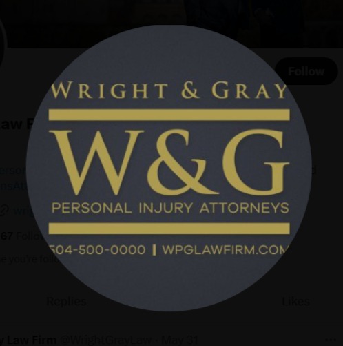 Wright Gray Injury Lawyers reviews