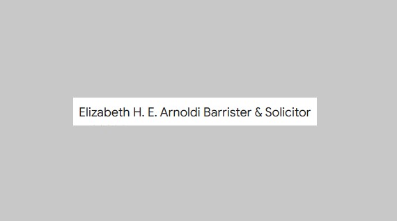 Elizabeth H. E. Arnoldi Barrister & Solicitor photos