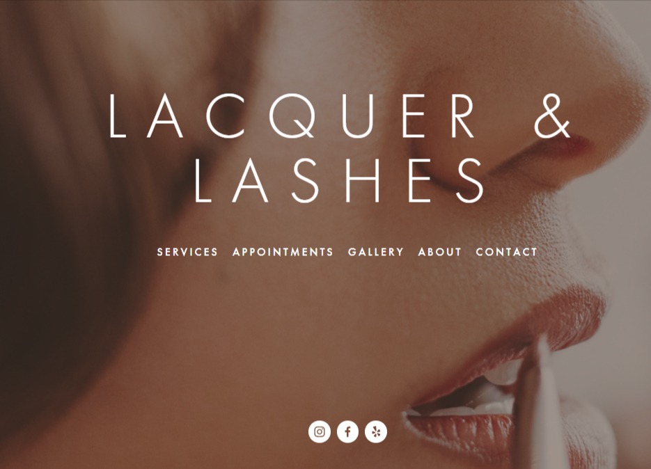 Lacquer and Lashes reviews