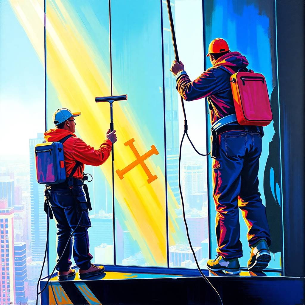 Rileys' Window Cleaning reviews