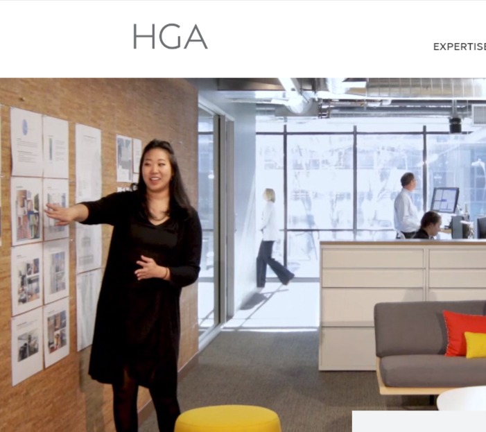 HGA Architects and Engineers reviews