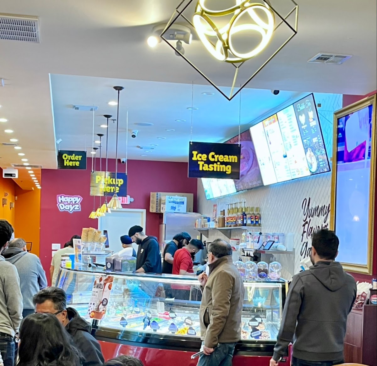 Happy Dayz - Ice Cream Shop in Edison photo