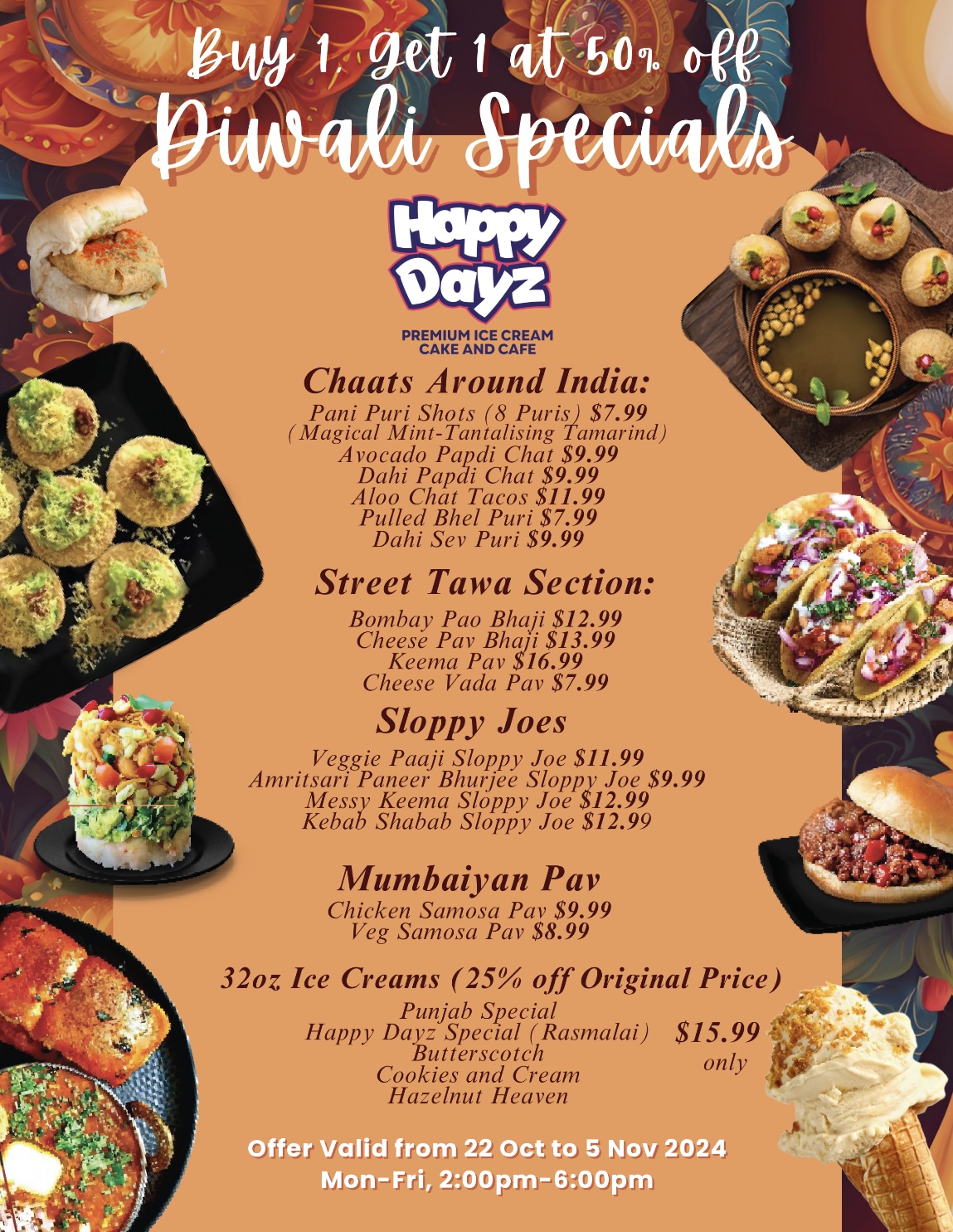 Happy Dayz - Ice Cream Shop in Edison photo