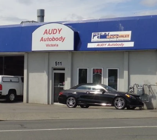 Audy Autobody Victoria Inc reviews