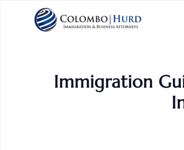 Colombo & Hurd Immigration Lawyers reviews