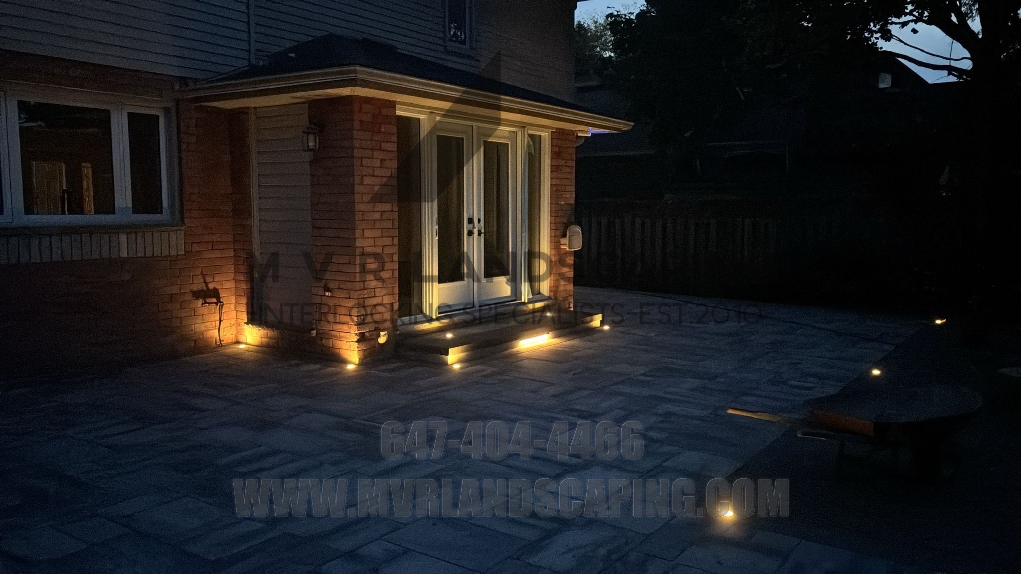 Mvr Landscaping And Interlocking photo