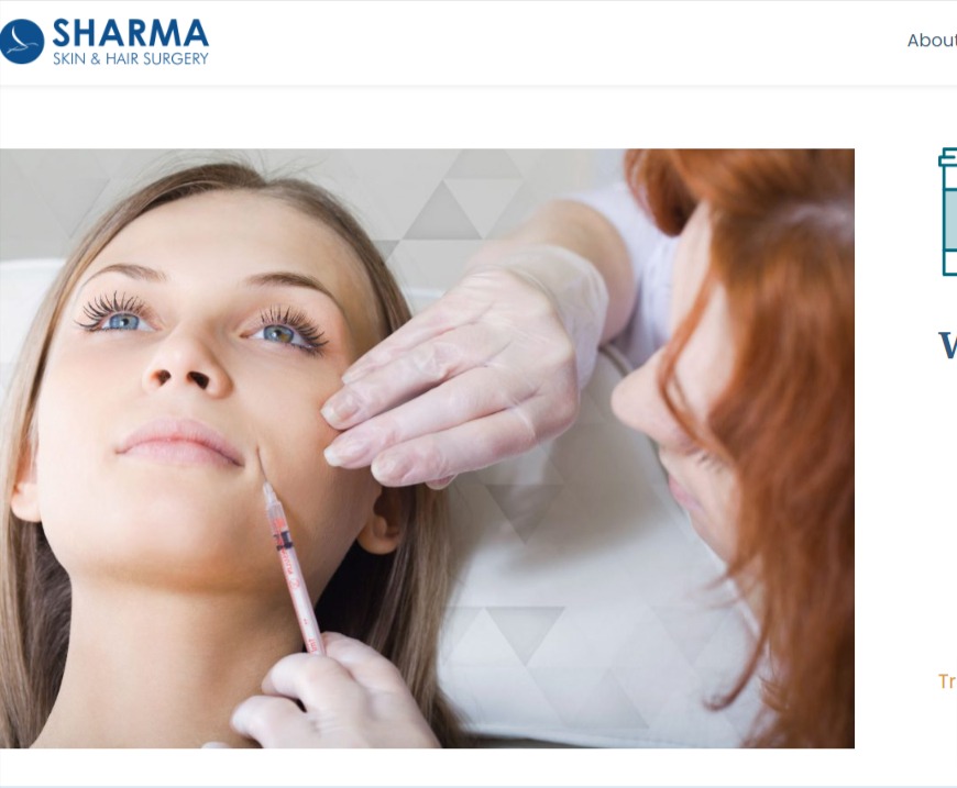 Sharma Skin & Hair Surgery - Dr. Anil Sharma reviews