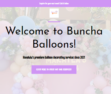 Buncha Balloons reviews