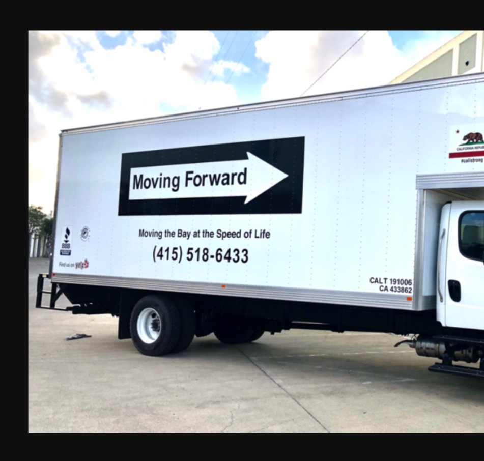 Moving Forward reviews