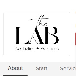 THE LAB Aesthetics + Wellness reviews