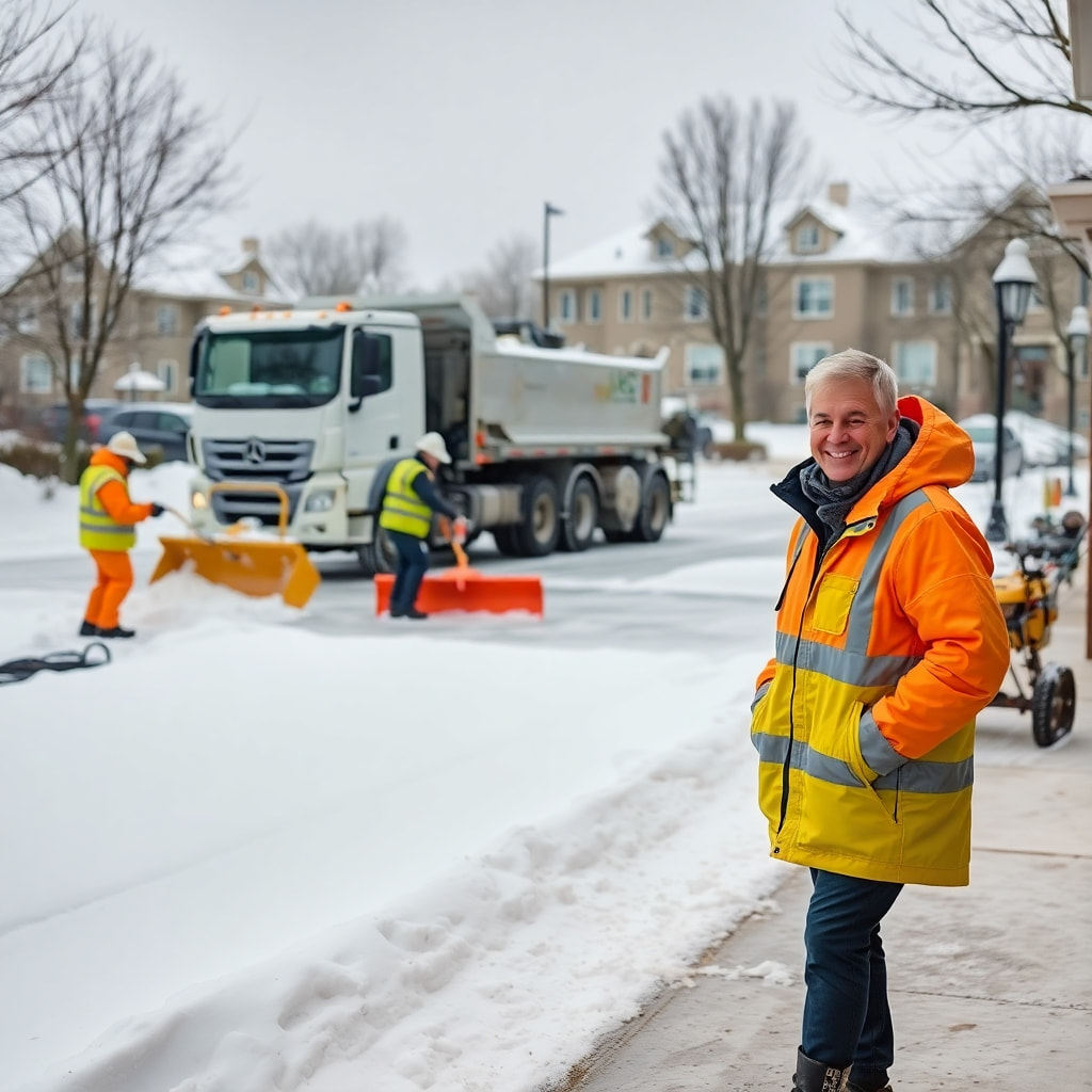 Glen Park Snow Service reviews