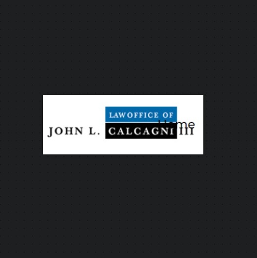 Law Office of John L. Calcagni, III reviews