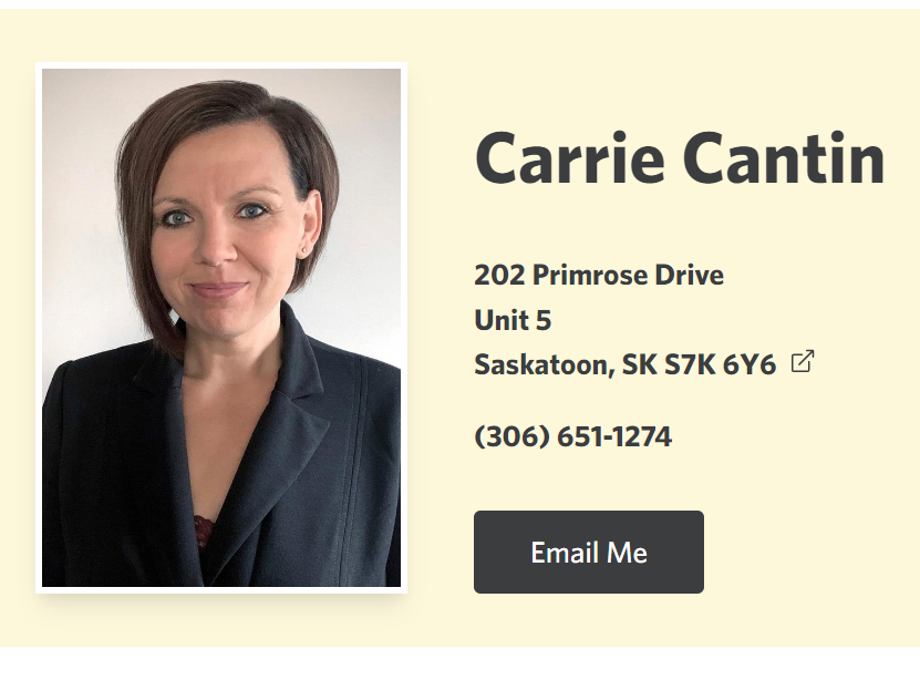 Carrie Cantin Financial Advisor reviews