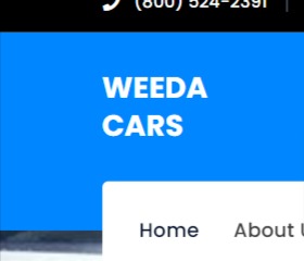 Weeda Cars - Limo & Transportation Service reviews