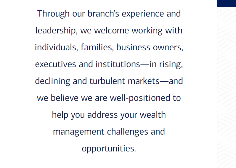 Merrill Lynch Wealth Management reviews