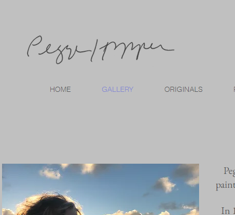 Pegge Hopper Gallery reviews