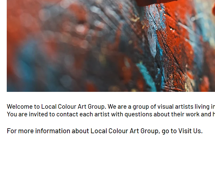 Local Colour Art Group reviews