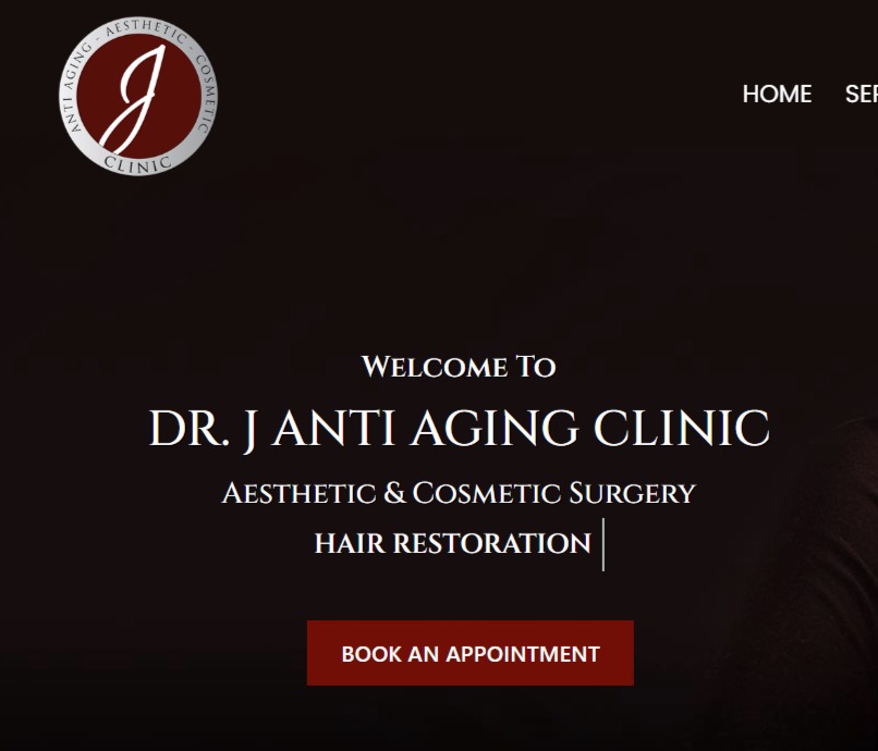 Dr J Anti-Aging Clinic reviews