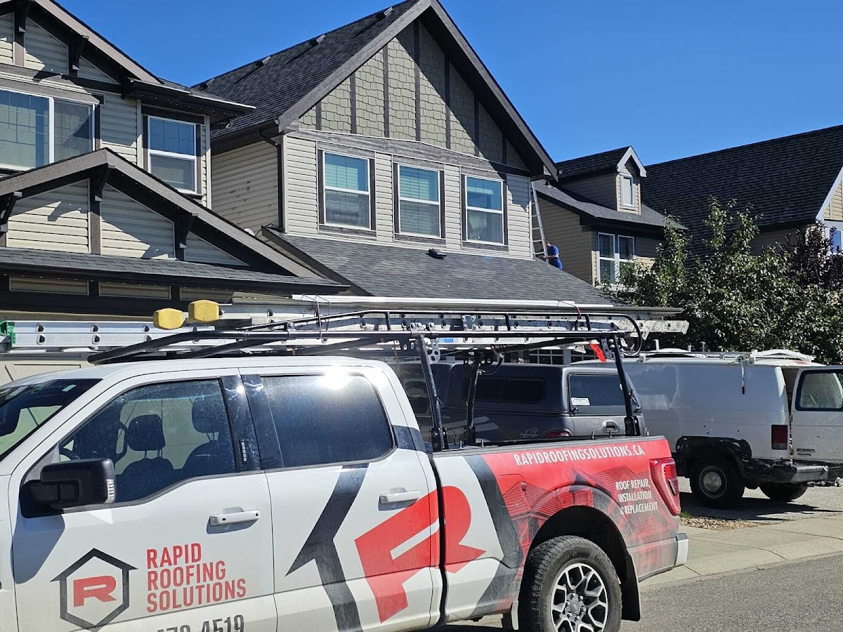 Rapid Roofing Solutions | Roofing Calgary photo