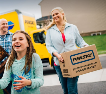 Penske Truck Rental reviews
